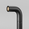 Lampa ogrodowa w kształcie kolanka - nowoczesny design LED 3000K Sleek O477FL-L2GF3K Maytoni