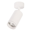 Oprawa Pipe Ring Spot Biały 1xGU10 Milagro ML2068