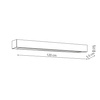 Kinkiet Ibros 120 cm biały IP44 LED CCT Light Prestige GS-LWA-18W WH CCT