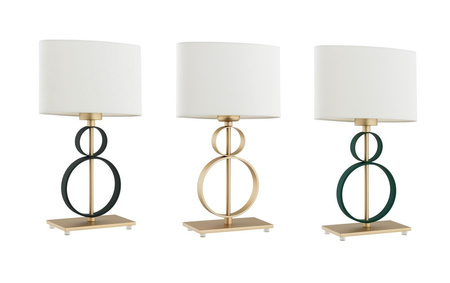 Lampa stołowa PERSEO Argon 8310 8373 8317 kolor do wyboru