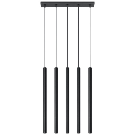 Lampa wisząca PASTELO 5 Sollux SL.0468 / SL.0472 - kolor do wyboru