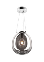 Lampa wisząca MOON 30cm Zuma Line P19066B-D30