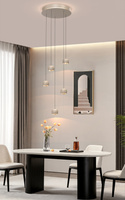 Lampa wisząca piątka QUIBERON Aviano Lighting 5039-513