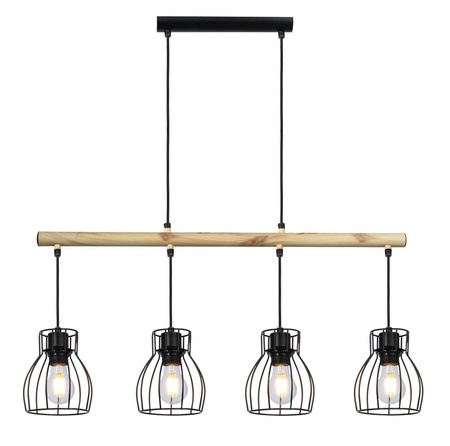 Lampa wisząca BERNITA Candellux 34-78117