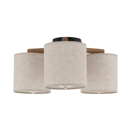 DEVA NATURE LAMPA SUFITOWA 3 TK Lighting 6865