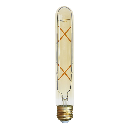 Żarówka Filamentowa LED 4W T30 E27 2700K Amber Eko-Light EKZF8018