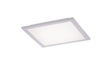 Lampa sufitowa plafon FLAT LED z podświetleniem sufitu Leuchten Direkt 12200-16