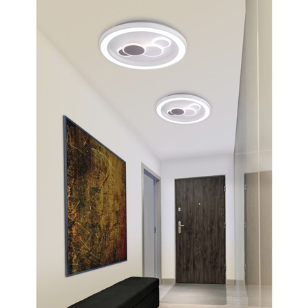 Lampa sufitowa okrągła ELIZA LED 60cm Paul Neuhaus 6284-16