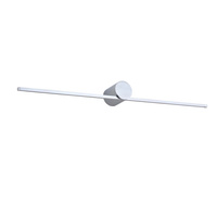 Kinkiet Modern Slim 60 cm chrom LED 3000K Light Prestige LP-777/1W L CH