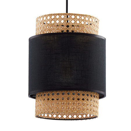 Lampa wisząca BOHO BLACK TK Lighting 6540