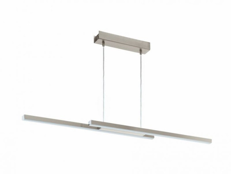 Lampa wisząca FRAIOLI-C LED RGB Eglo 97907 sterowana pilotem funkcja smart