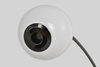 Lampa podłogowa trójka Luberon czarny chrom Aviano Lighting 3051-305