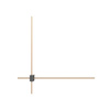 Kinkiet PARS LED Maytoni C070WL-L12GB3K