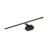 Kinkiet Prado Czarny 11W LED 3000K Milagro ML1002