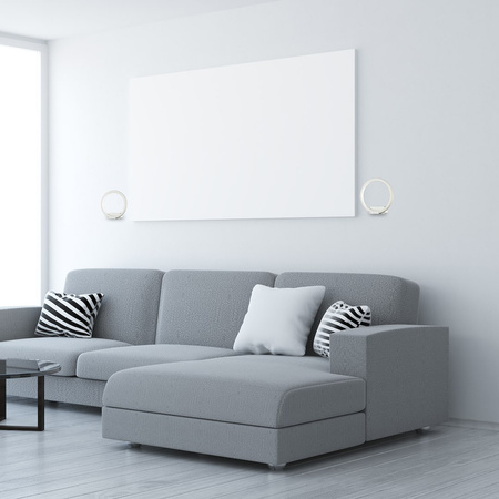 KINKIET ORION WHITE 10W LED ML500