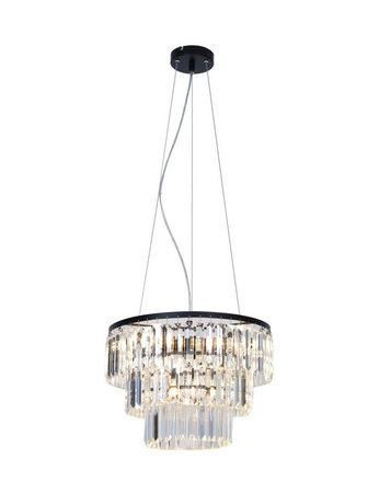 Lampa wisząca TIFANNY Zuma Line P17127-4