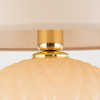 Lampka stołowa SANTANA ECRU TK Lighting 5591
