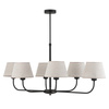 Lampa wisząca CHICAGO TK Lighting 3999
