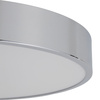 Plafon 30cm VELIS CHROME LED 24W IP54 Tk Lighting 18282