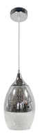CELIA LAMPA WISZĄCA 16 1X60W E27 SREBRNY Candellux 31-51561