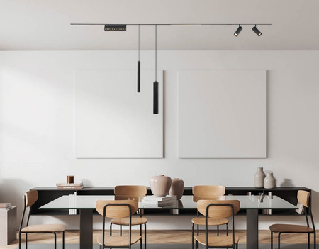 Lampa wisząca MAGNETIC RINET 48V 4000K do systemu MAGNETIC TRACK ITALUX TRM-53623-7W-4K