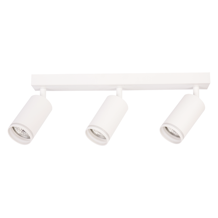 Oprawa Pipe Ring Spot Biały 3xGU10 Milagro ML2072