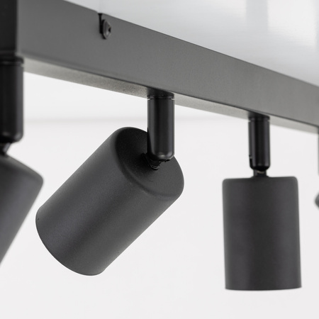 TOP BLACK 4 TK Lighting 6177