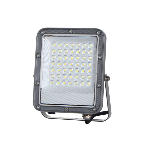 Szary naświetlacz LED 4000K 3000lm Timbo Italux FD-23913-30W