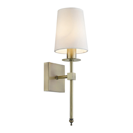 Kinkiet Casoli patyna 1xE14 Light Prestige LP-2118/1W patyna
