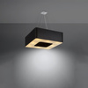 Lampa wisząca URANO 60 Sollux Lighting  2BM SL.0783 SL.0784 - kolor do wyboru