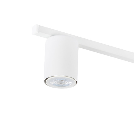 Lampa sufitowa LOGAN WHITE TK Lighting 4571