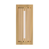 Kinkiet CALLY LED Zuma Line MB3114-1-3GT sterowany pilotem