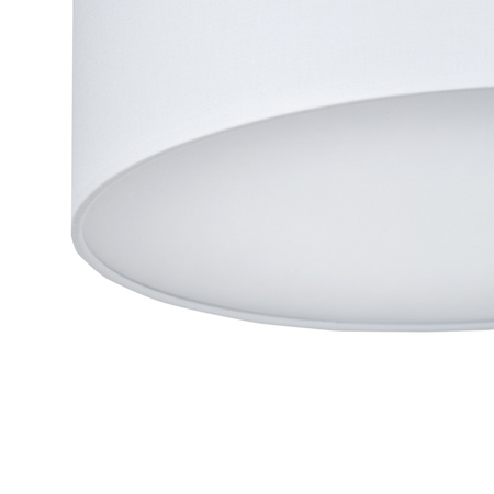 Lampa sufitowa RONDO WHITE 40cm TK Lighting 4243
