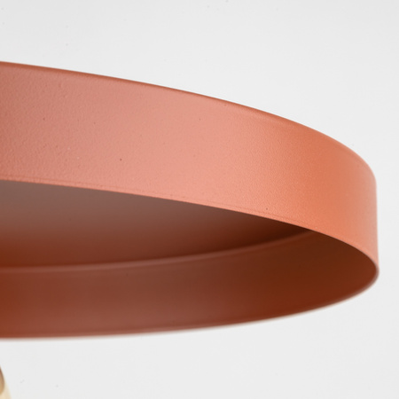 SILA GREEN BRICK 1XE27 LAMPA WISZĄCA 300 TK Lighting 10749