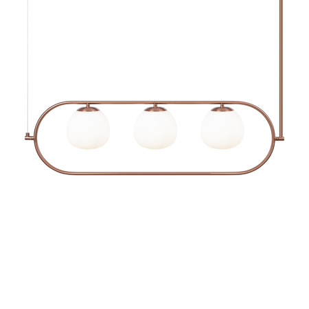 Lampa wisząca ERICH Maytoni MOD221PL-03BS