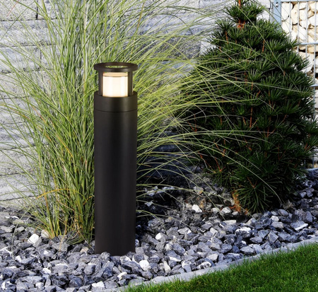 Lampa stojąca słupek ogrodowy WOLSELEY ROAD LED IP54 Maytoni O011FL-L6B