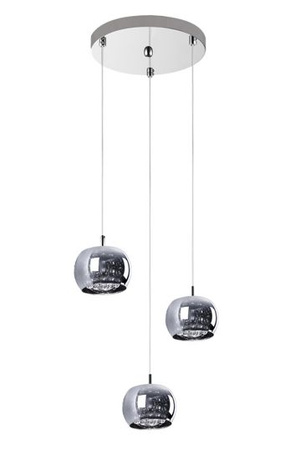Lampa wisząca Crystal P0076-03M-B5FZ Zuma Line
