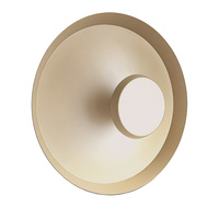 Plafon COCO 60 cm coffee LED Light Prestige LP-0508/1C-60 CF