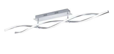 Lampa sufitowa POLINA LED Paul Neuhaus 9143-55 ze ściemniaczem