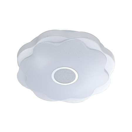 Plafon sufitowy LED 4000K 51cm Normi Italux PLF-85740-L-CL
