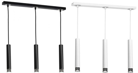 Lampa wisząca DANI 3 chrom Milagro MLP6232 MLP6228 - kolor do wyboru