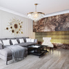 Lampa wisząca REVERO Maytoni MOD085PL-12BS
