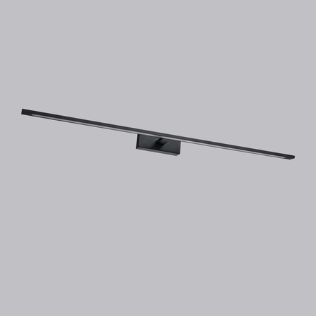 Kinkiet Isla XXL czarny 96cm IP44 LED CCT Light Prestige GS-LWB-32W BK CCT