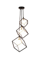 Lampa wisząca WEERT LEDEA Candellux 50103047