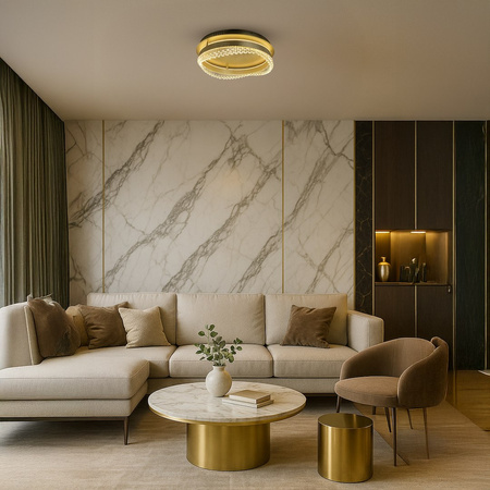 Lampa sufitowa PRECIOSA 36W LED Milagro ML1893