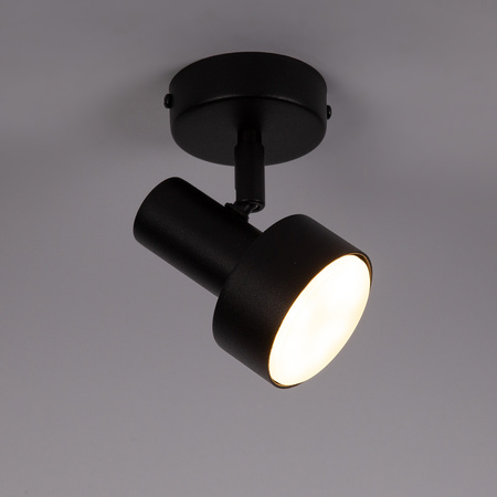 MONA 1 S plafon czarny Sigma 40897