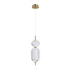 Lampa wisząca Corado LED 3000K Italux PND-81438-1C-GD