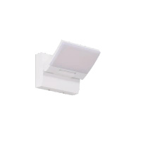 Kinkiet elewacyjny DURO IP65 CCT WH Azzardo AZ7257