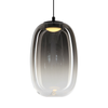Lampa wisząca VASO 3 SMOKED 4W Milagro ML1403