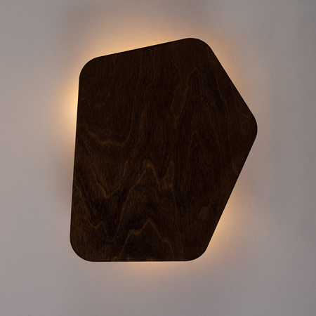 Kinkiet DIAMO brąz Sigma 40949